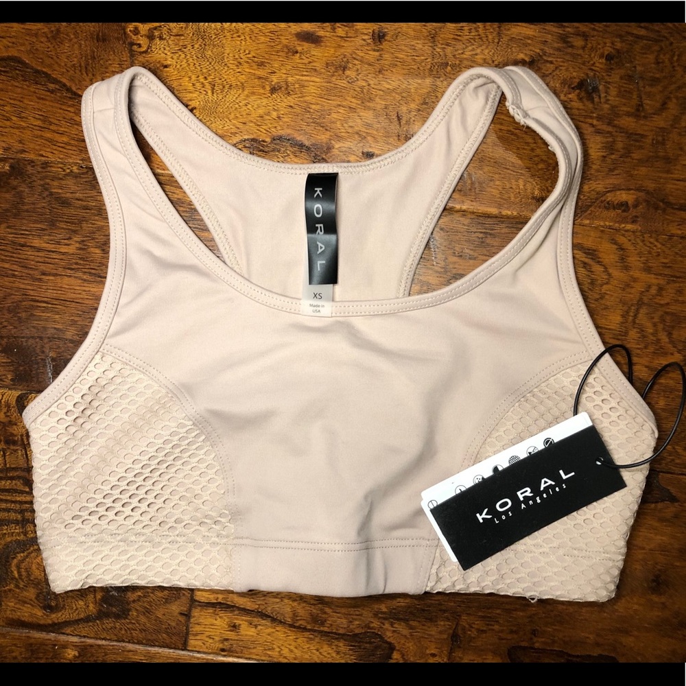 Koral sports bra